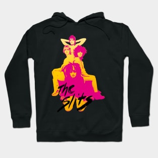 the slits Hoodie